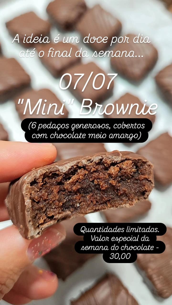 Semana do Chocolate