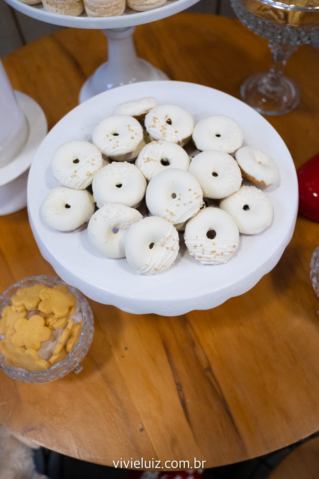 Mini Donuts decorados