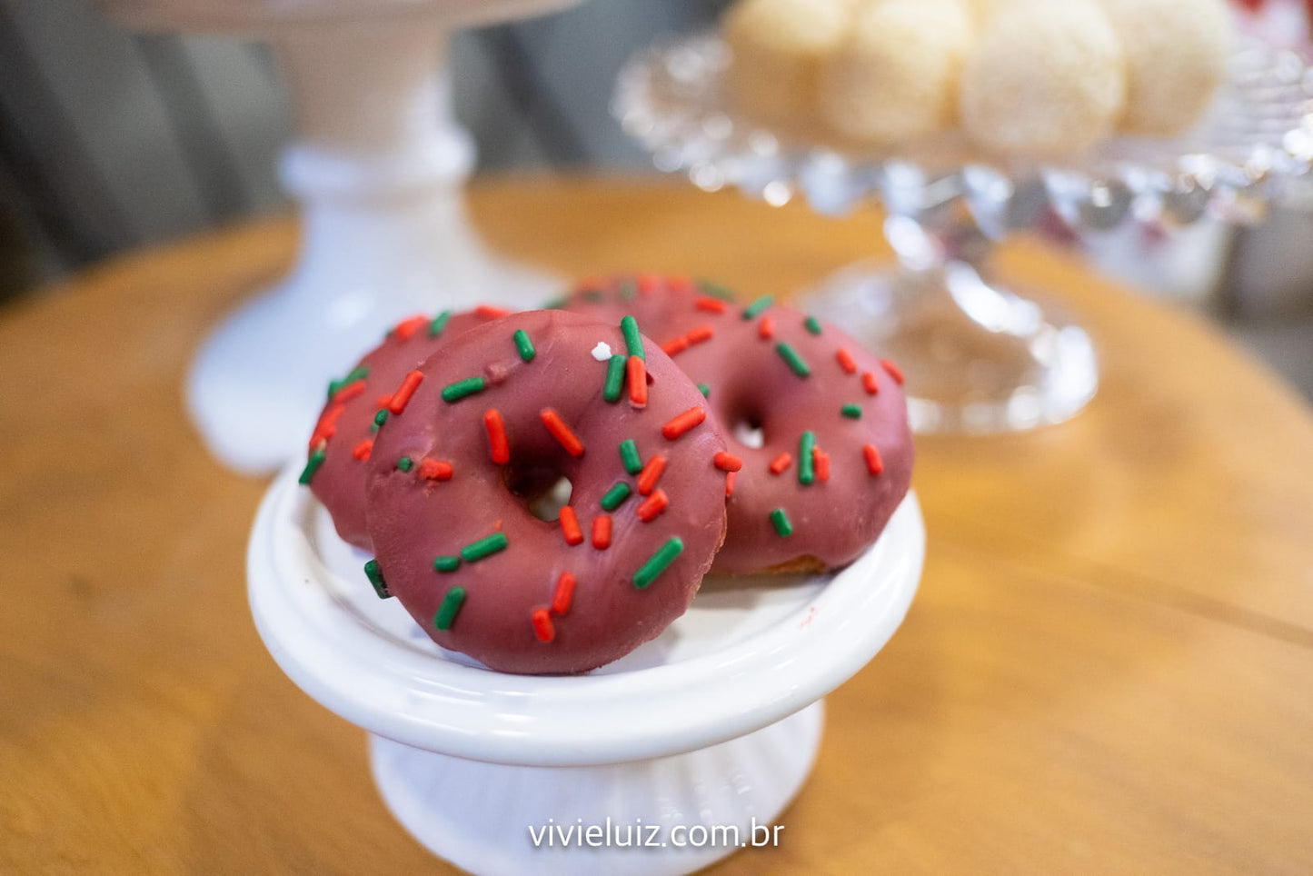 Mini Donuts decorados