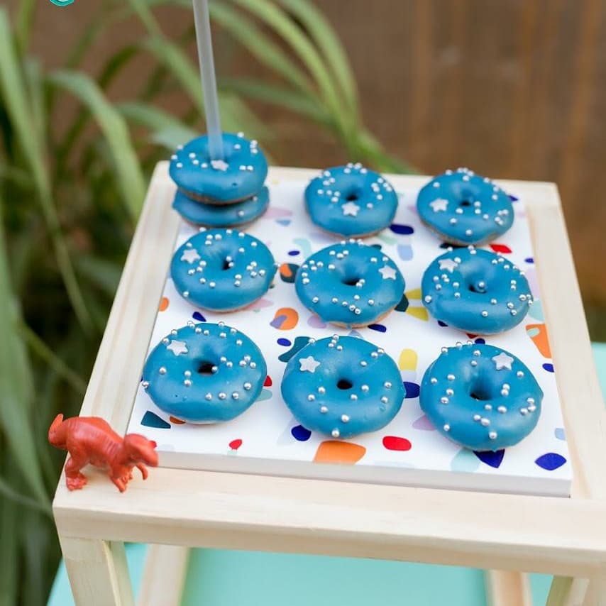Mini Donuts decorados