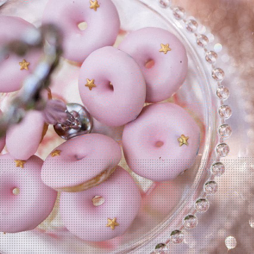 Mini Donuts decorados