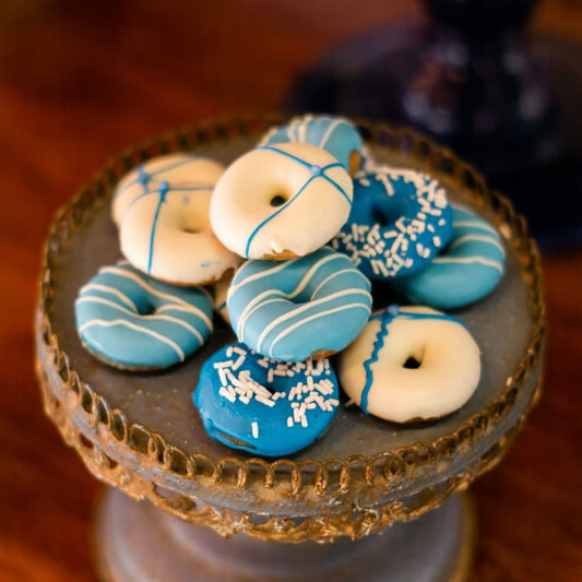 Mini Donuts decorados