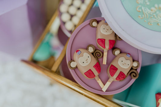 Popsicle personalizado
