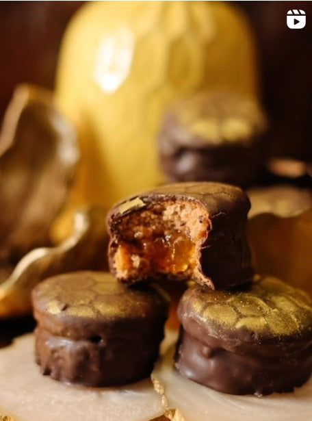 Pão de mel artesanal