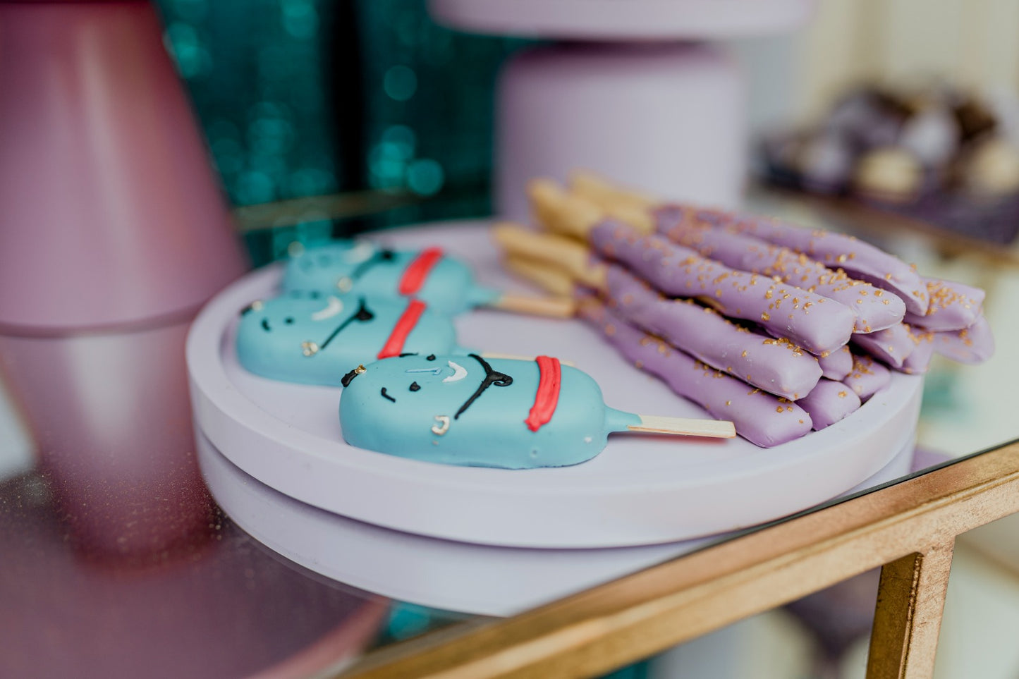 Popsicle personalizado
