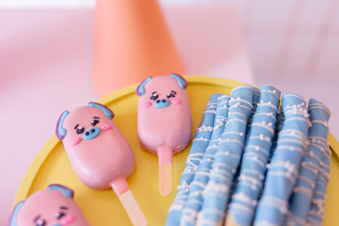 Popsicle personalizado