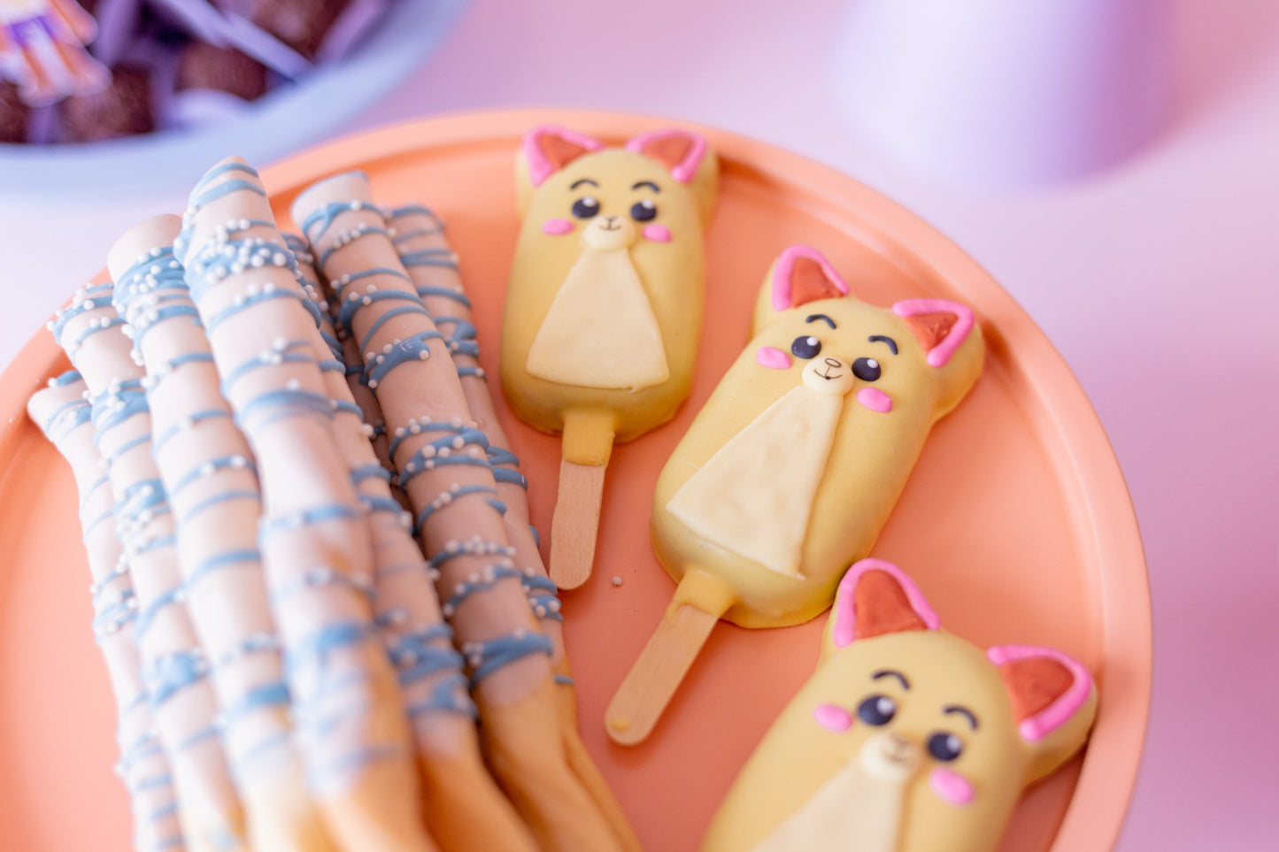 Popsicle personalizado