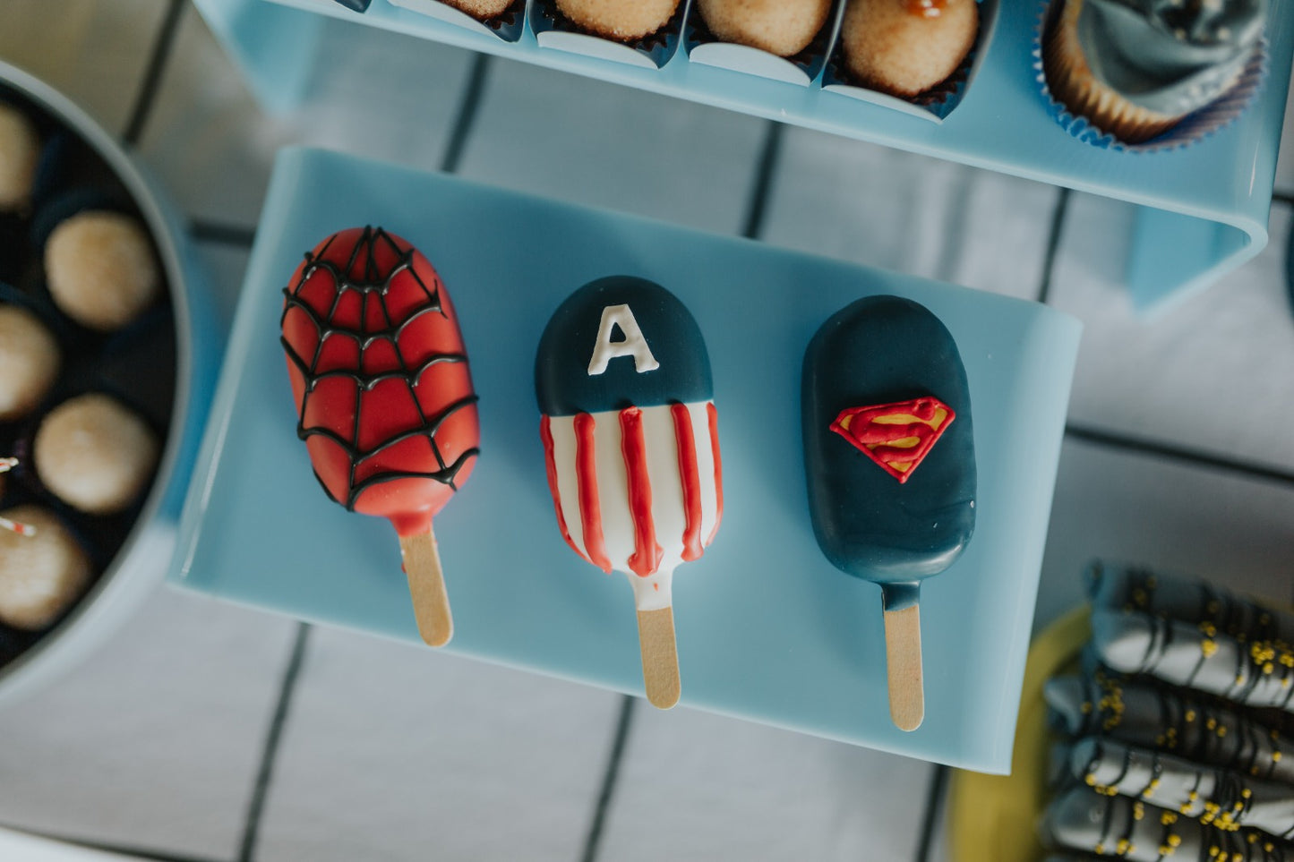 Popsicle personalizado
