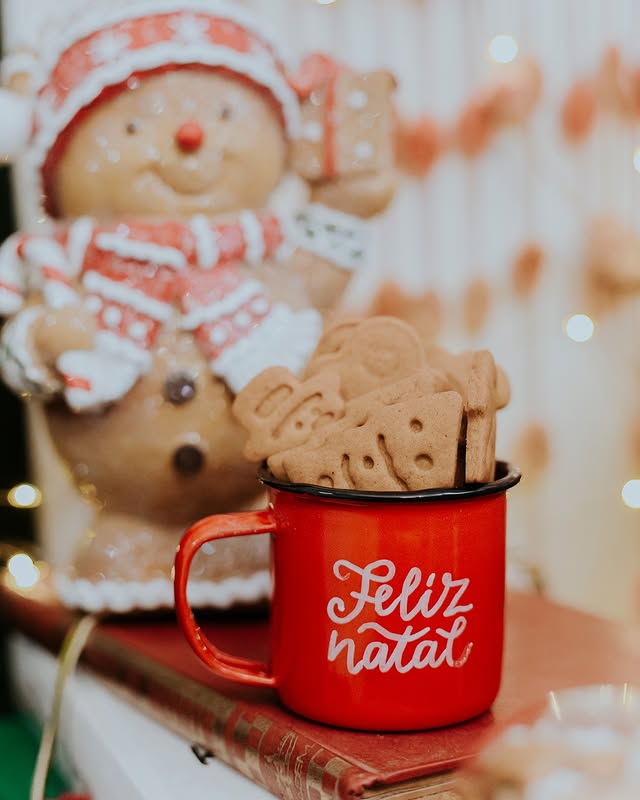 Ginger Mug